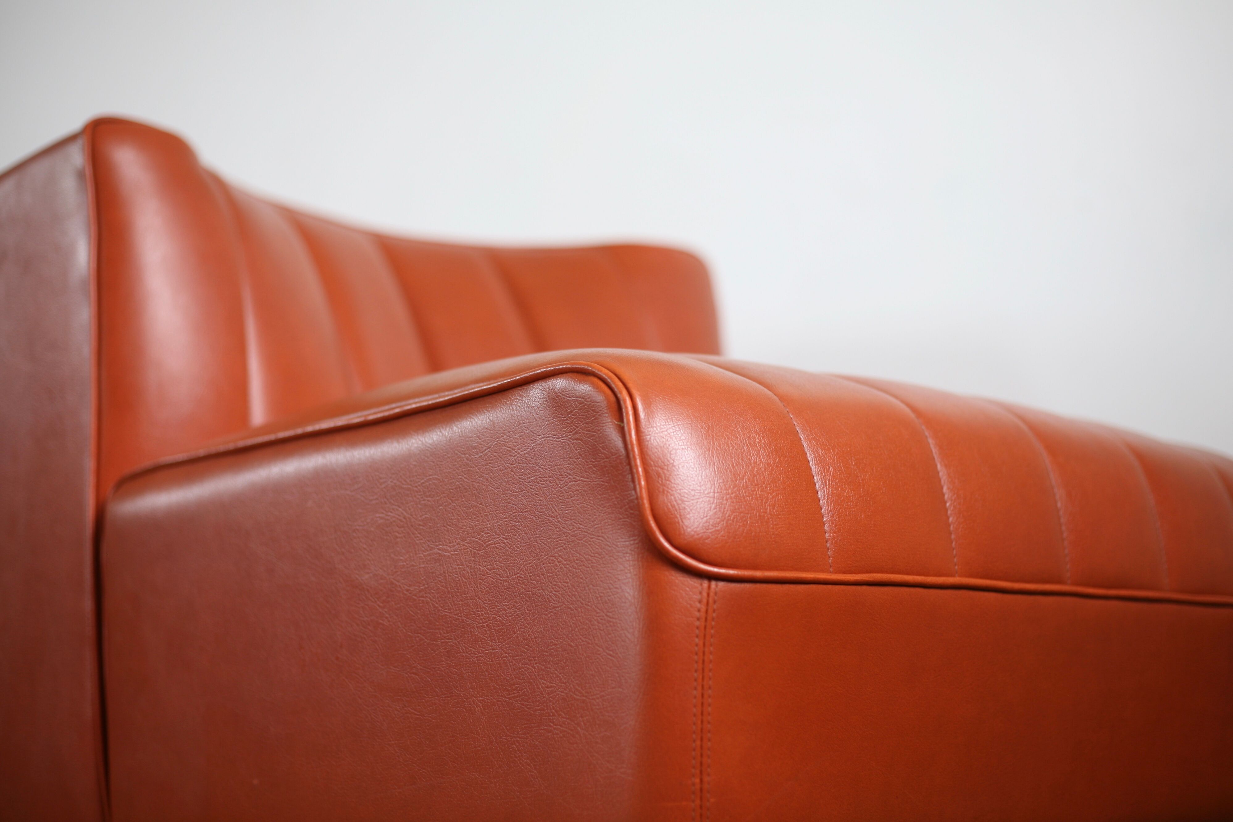 Fauteuil de Tito Agnoli, édition Arflex , diffusion Mobilier International, circa 1970