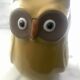 Terracotta owl
