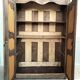 Armoire époque Louis XV Armoirie Couronne de France