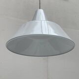 Large Danish mid-century pendant lamp by Emaille Amatur for Louis Poulsen.