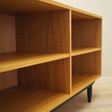Oak bookcase, Scandinavian design