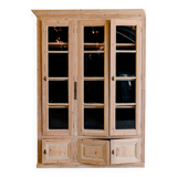 Vintage craft display case