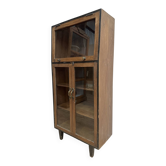 Petite vitrine ancienne