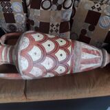 Large ancient amphora Nabeul Tunisia – handmade ceramics – 78 cm