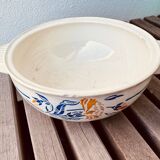 Soup tureen, vegetable dish K&G Luneville