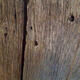 Old barn door
