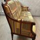 Louis XVI style sofa refurbished