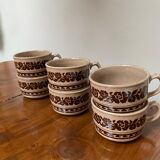 6 cups