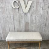 Scandinavian bench