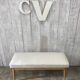 Scandinavian bench