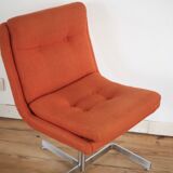 Chair by Raphael Raffel, Apelbaum Edition, France, 1973