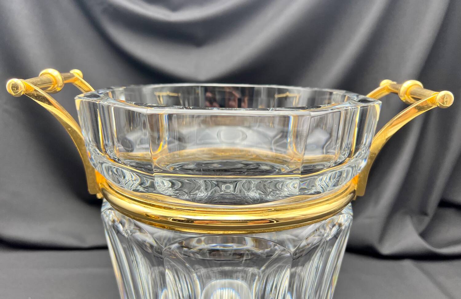 Harcourt Baccarat Champagne Bucket