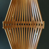 Folding basket