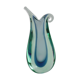Sommerso Murano vase, 1960s