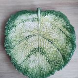 Cabbage leaf dish