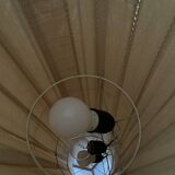 Danish teak floor lamp, 1960