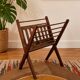 Magazine rack cees braakman for pastoe vintage