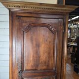 Chestnut hosiery cabinet