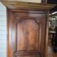 Armoire bonnetière en châtaignier