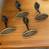 Patères vintage 1960,