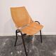 Pair of Lupina Stackable Chairs by Niko Kralj, 1970s Vintage Yugoslavi