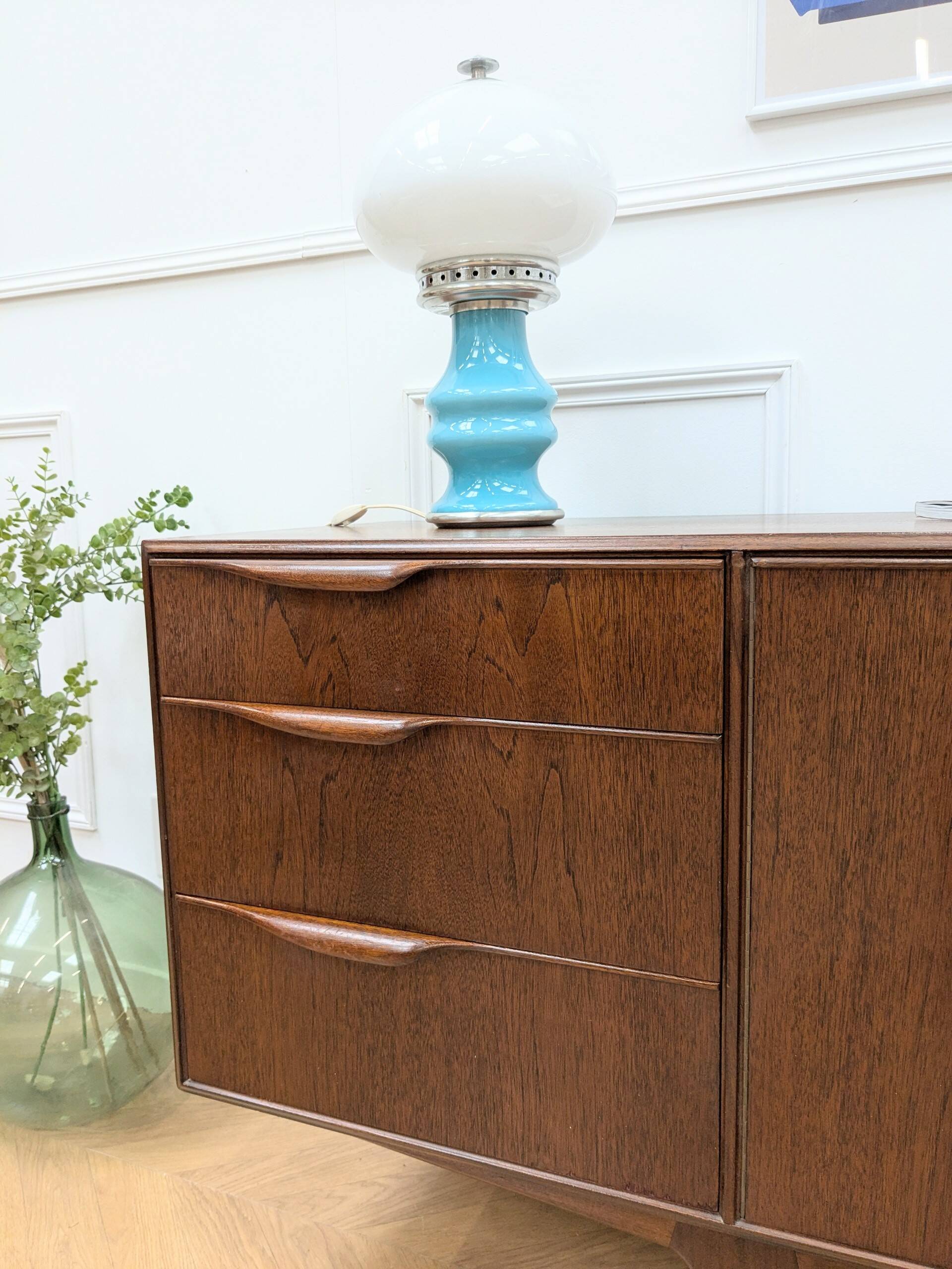 Dunvegan Sideboard by Mc Intosh