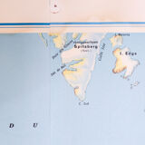 Air France world map