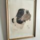 Animal lithograph