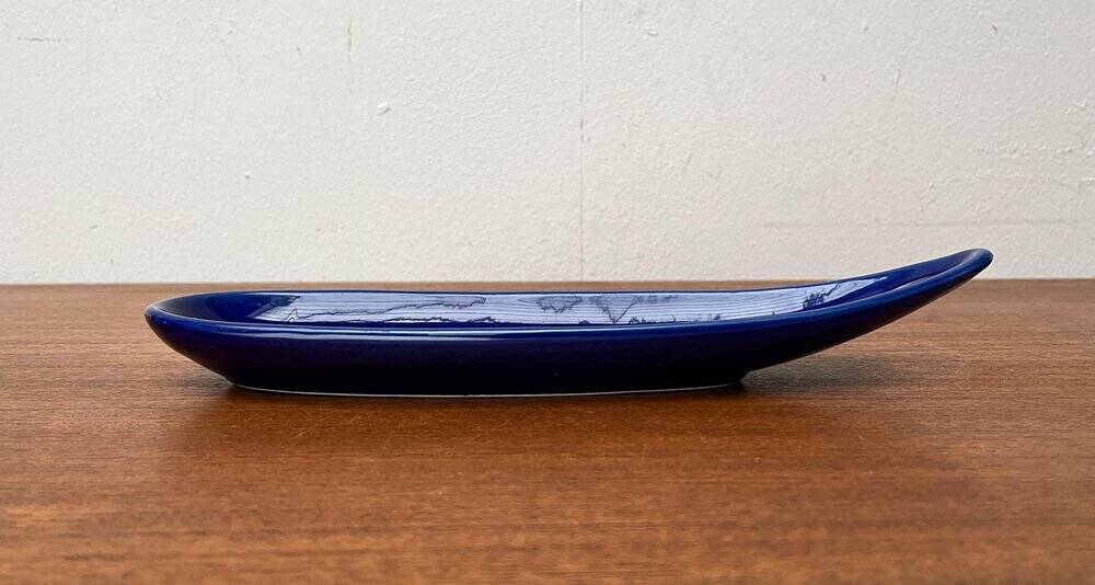 Mid-century ceramic bowl by Sica / Sicart, Italy, 1960s.