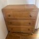 Ancienne commode des années 50