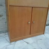 Vintage oak writing desk year 50/60