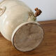 Old ceramic vinegar