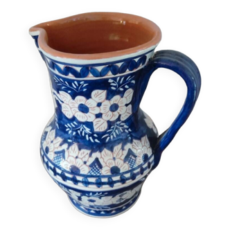Ceramic jug vase