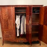 Rosewood cabinet
