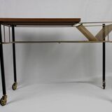 Table porte vinyle