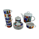 Acapulco manufacture Villeroy and Boch coffee service