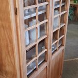 Old display case