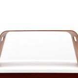 Bed tray by Christian Koban