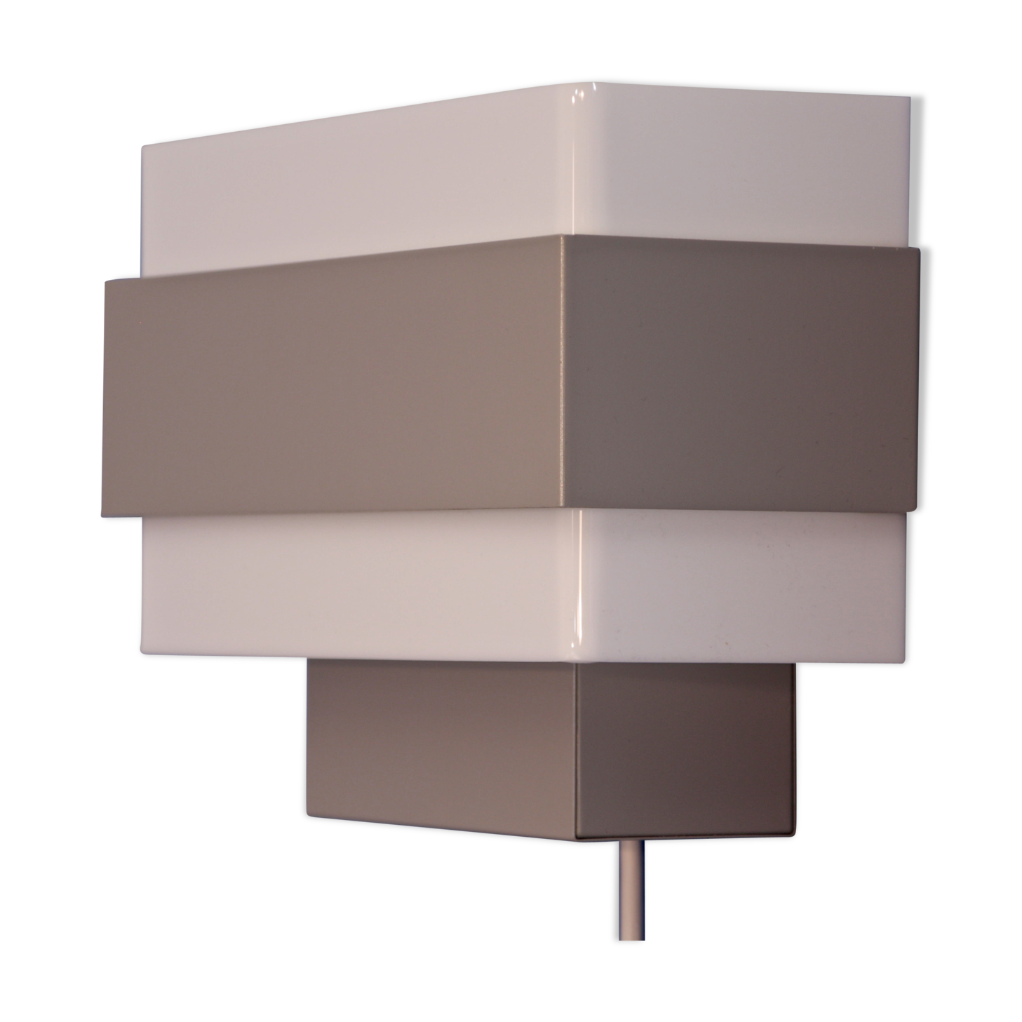 Dutch wall lamp by Philips, 1970s