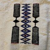Tapis berbère en laine
