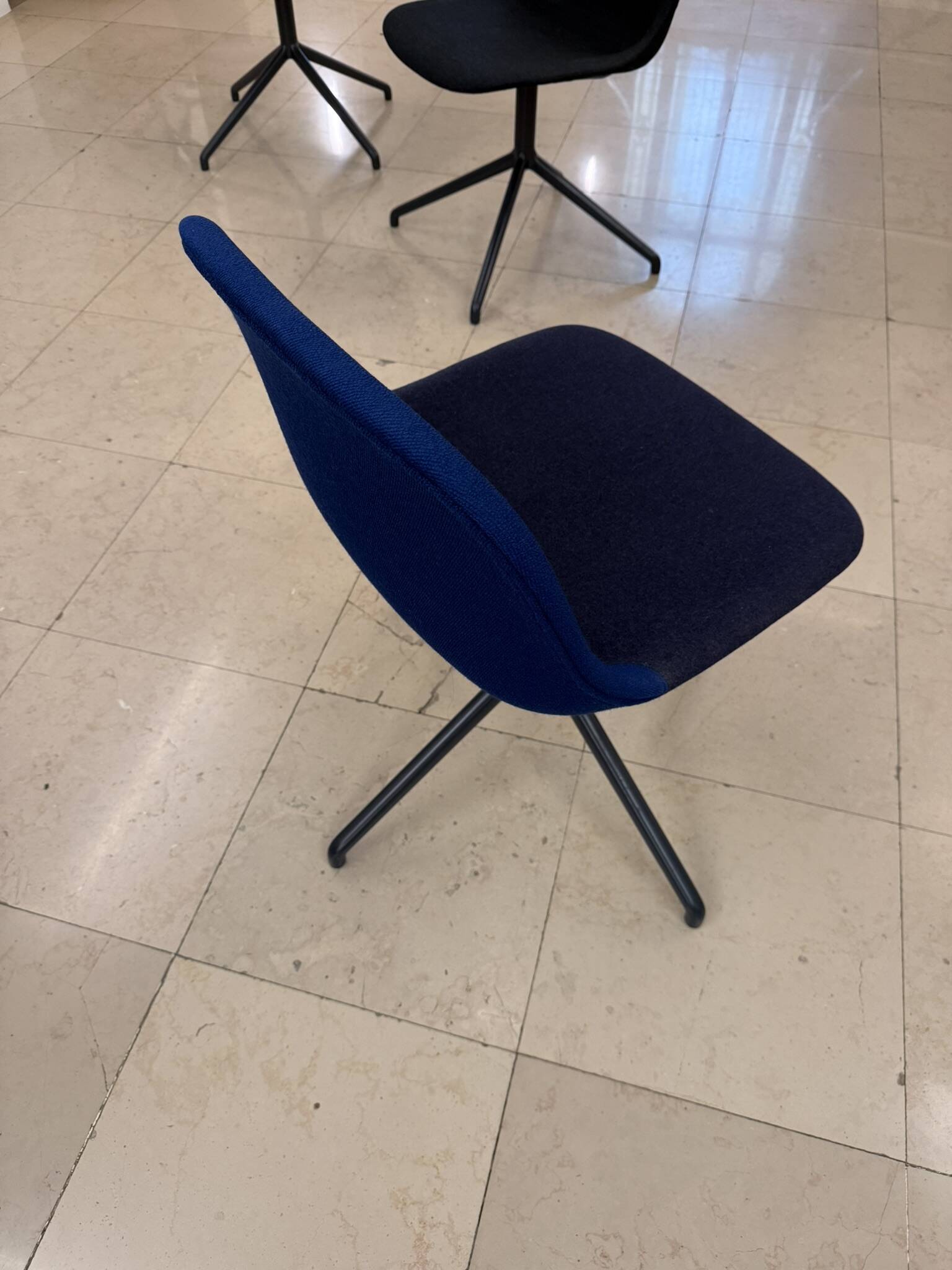 Muuto designer chairs