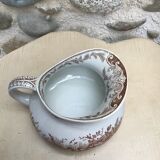 Broc toilet in earthenware