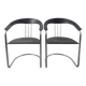Paire de fauteuils Arrben modèle Canasta
