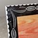 Mirror frame - vintage