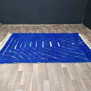 Tapis marocain artisanal fait main 3 x 2 m