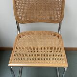 Cesca b32 chair by m. breuer