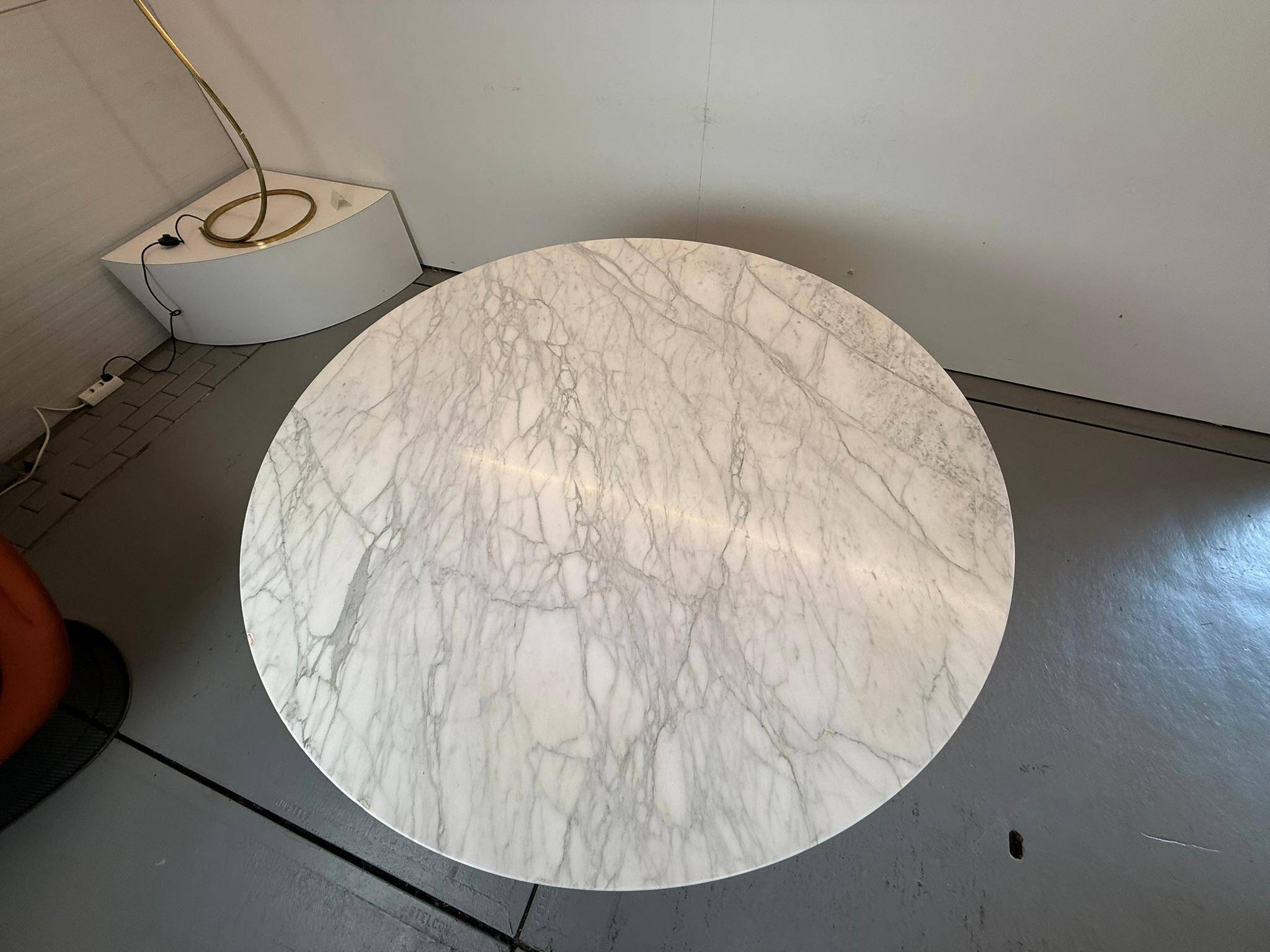Table à manger Tulip d'Eero Saarinen pour Knoll International, vers 1960