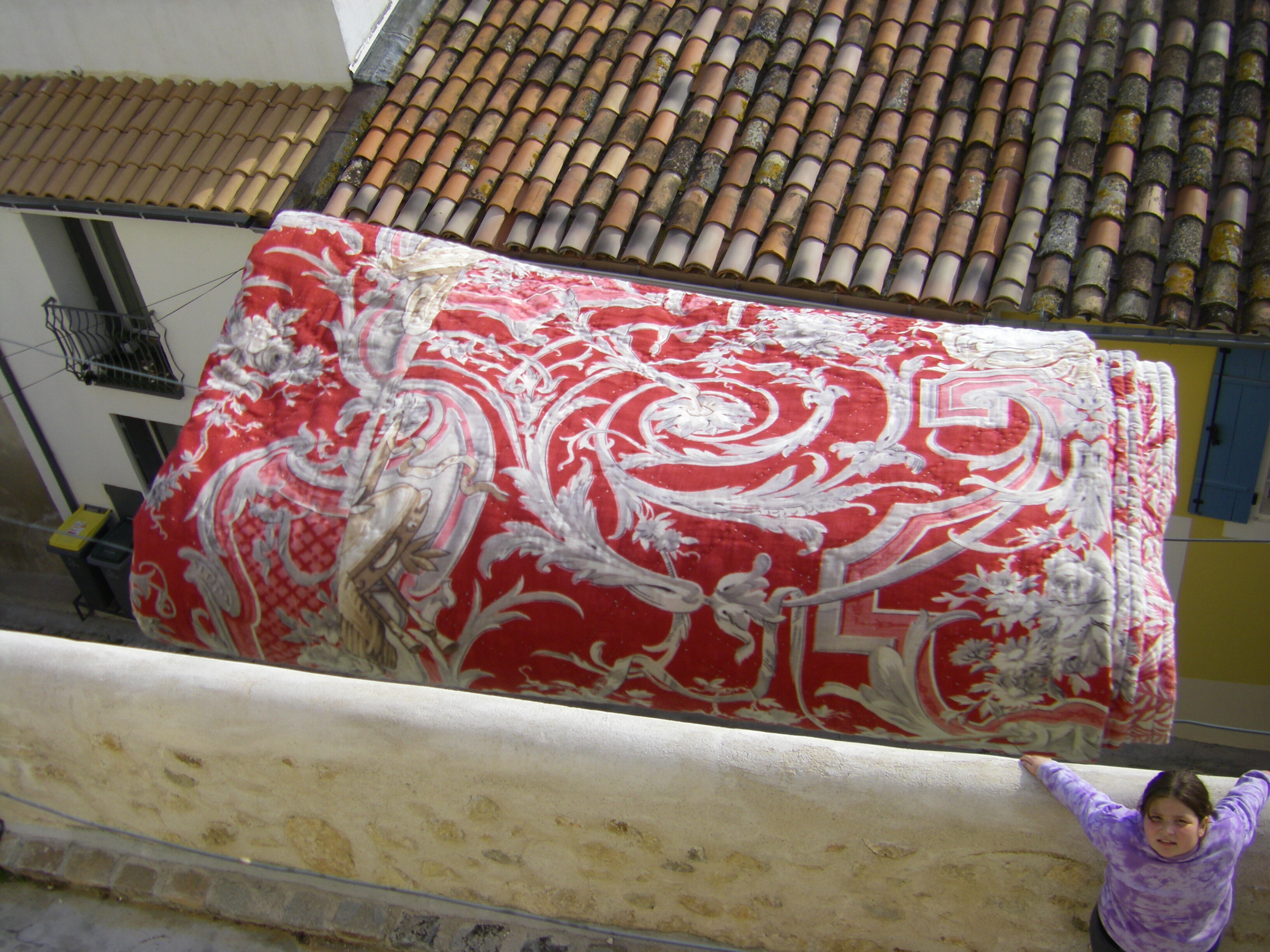 Boutis Provençal Bed Covers France XIX