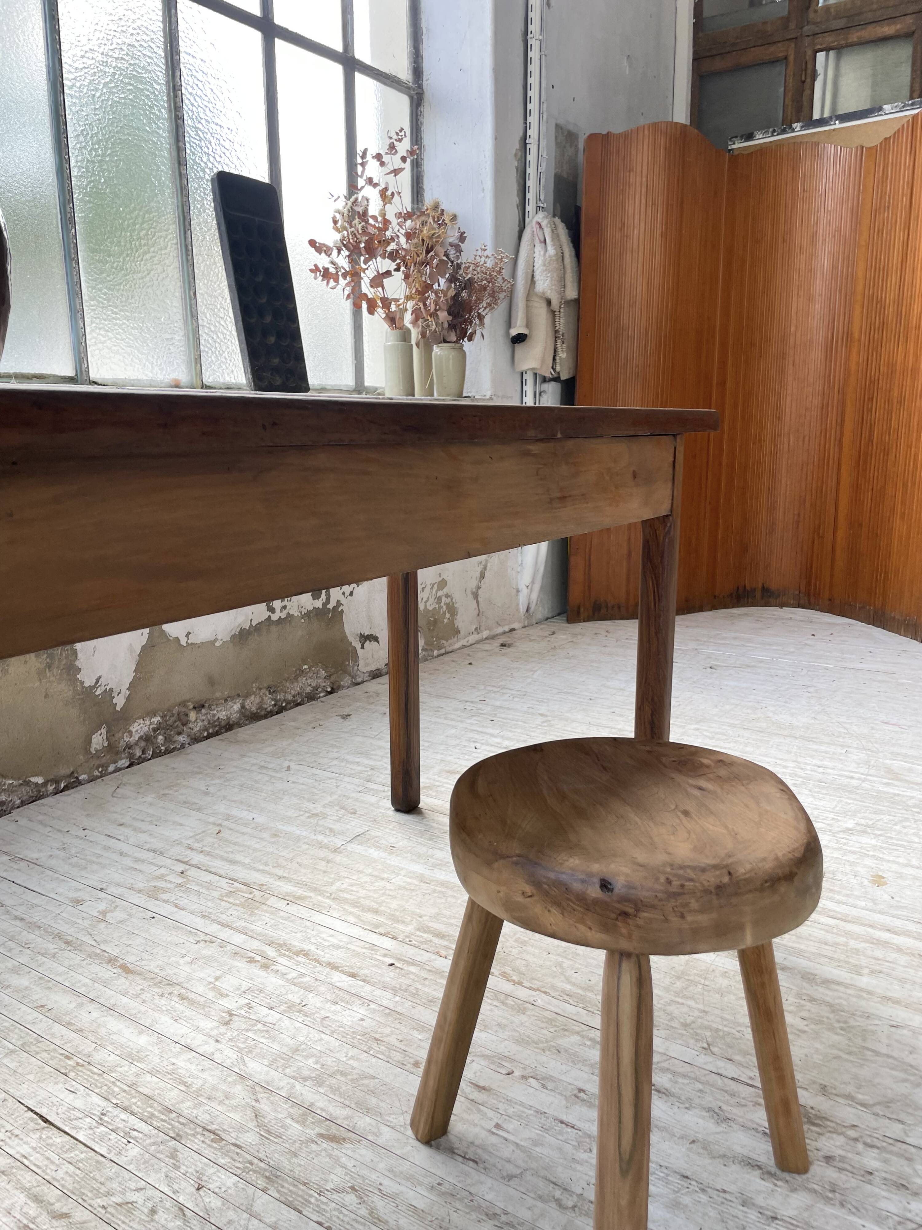 Cherry farm table 2m