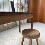 Cherry farm table 2m